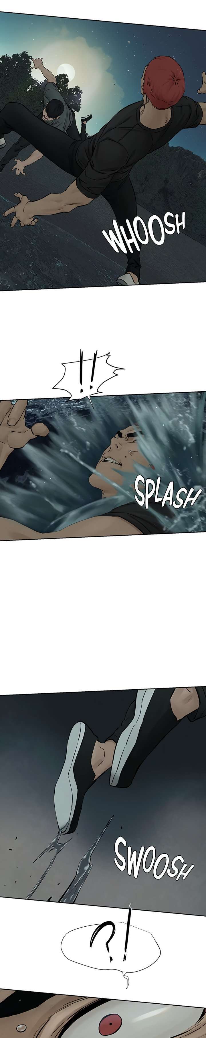 Silent War Capitulo 158 página 30