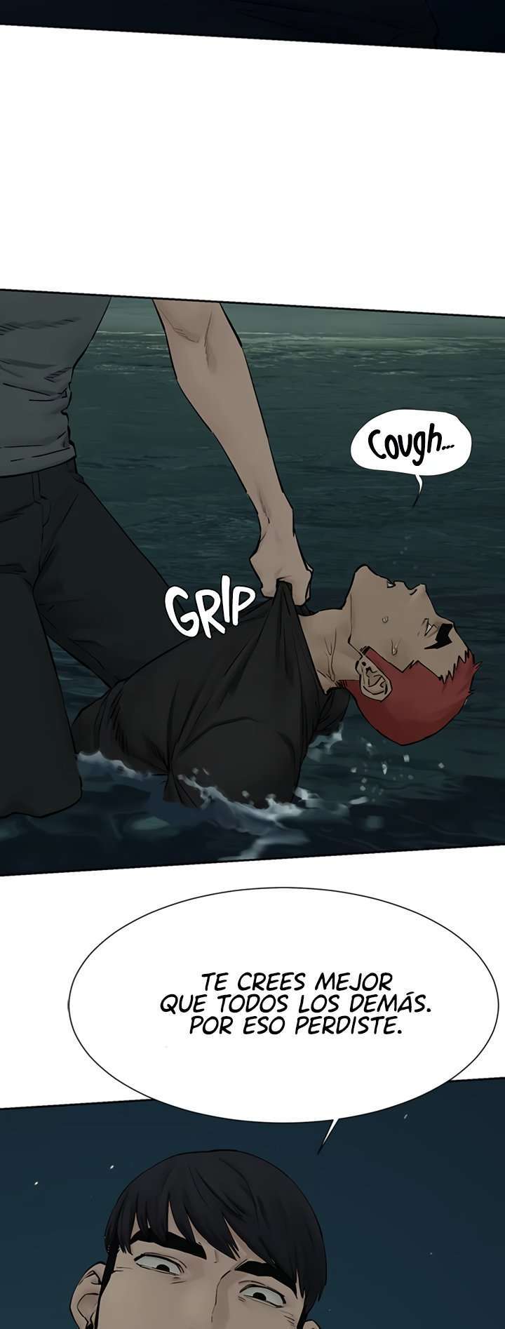 Silent War Capitulo 158 página 33