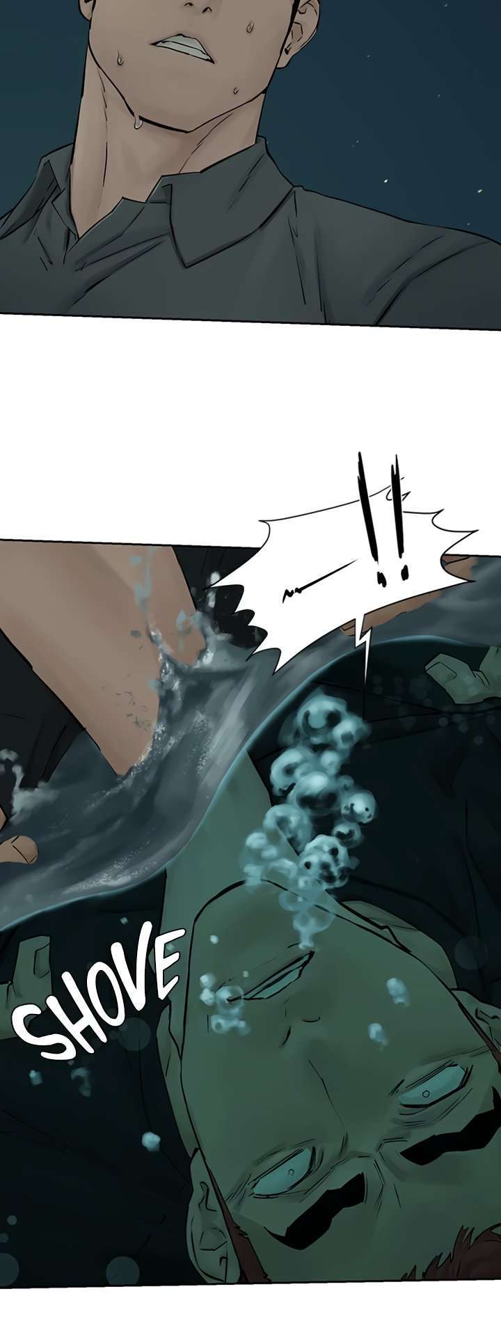 Silent War Capitulo 158 página 34