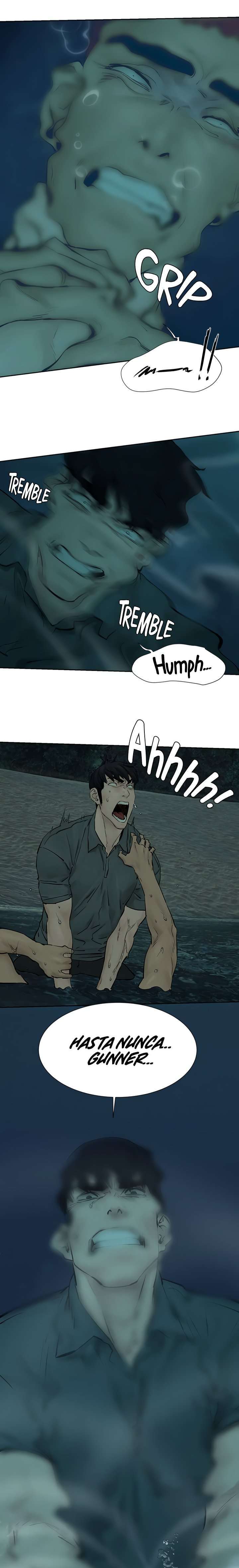 Silent War Capitulo 158 página 35