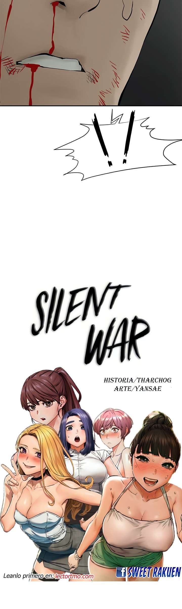 Silent War Capitulo 158 página 4