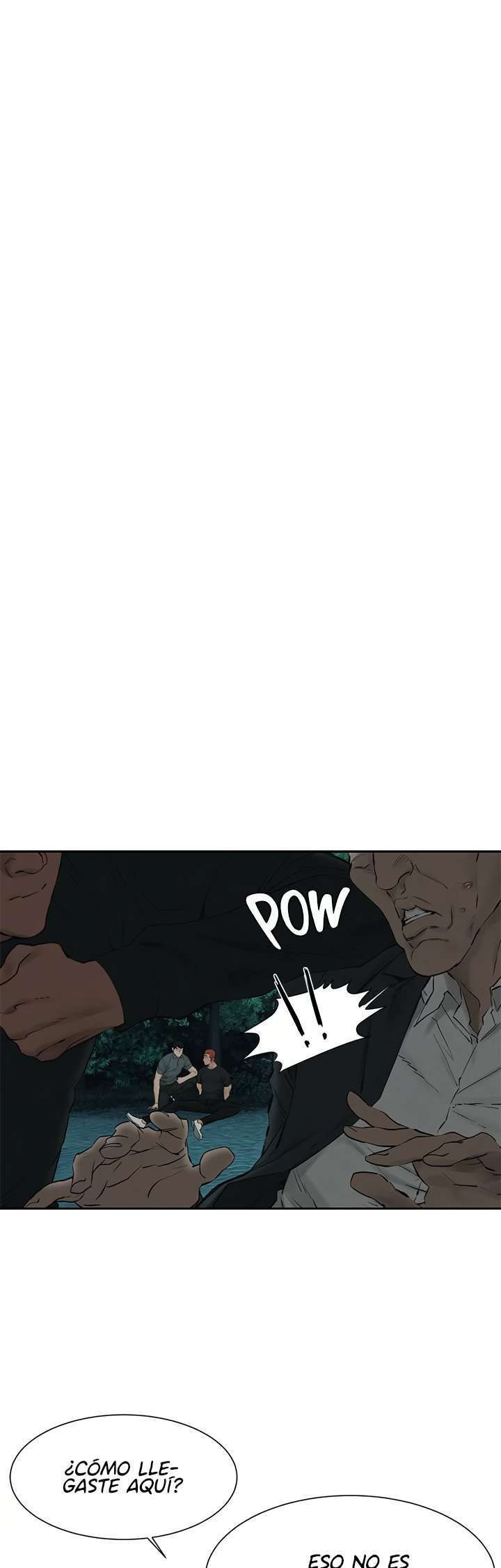 Silent War Capitulo 158 página 5