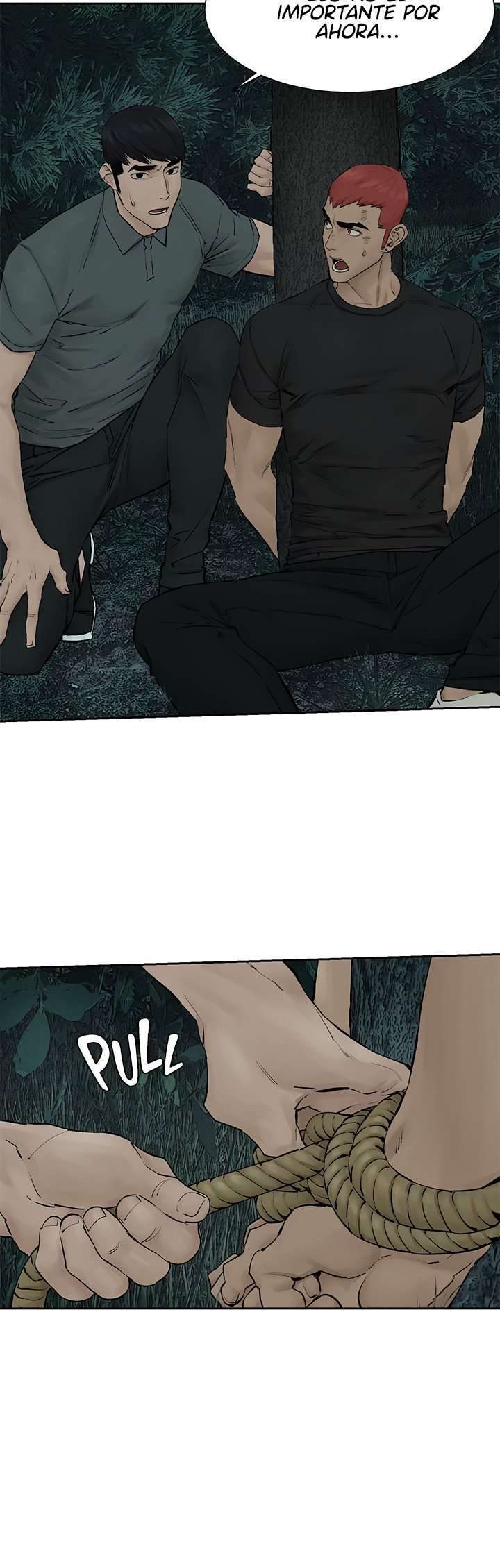 Silent War Capitulo 158 página 6
