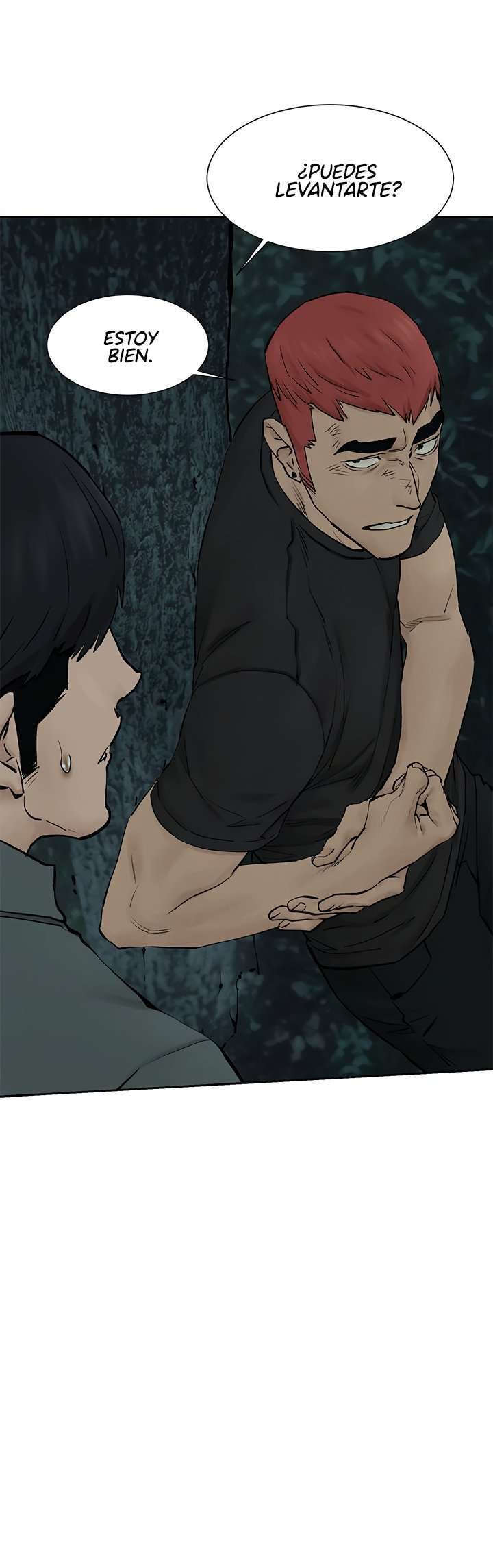 Silent War Capitulo 158 página 7