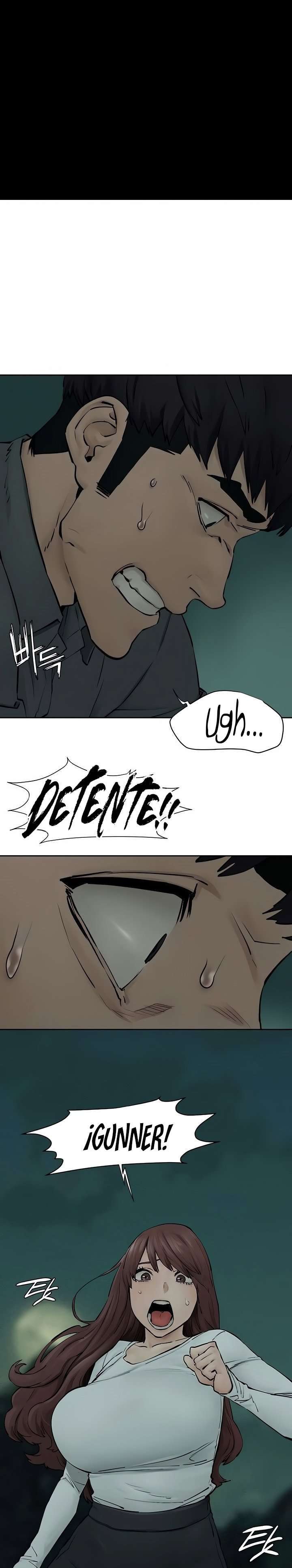 Silent War Capitulo 159 página 10