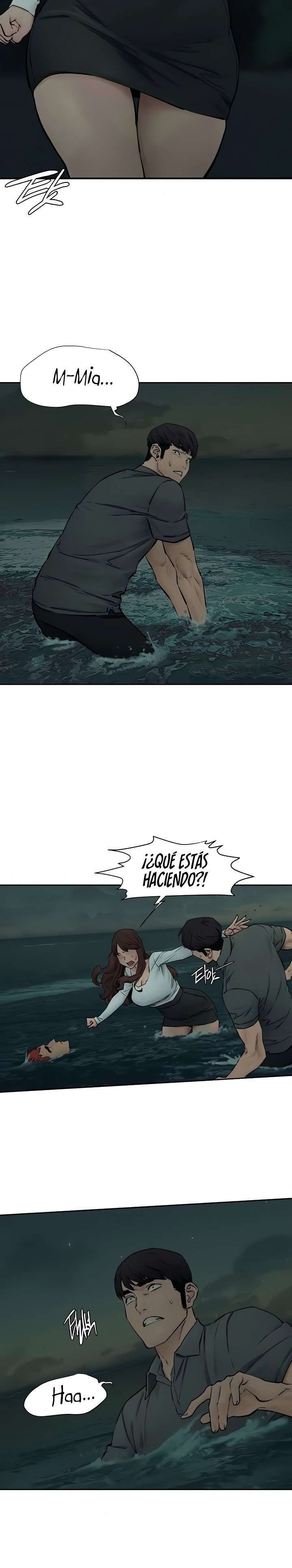 Silent War Capitulo 159 página 11