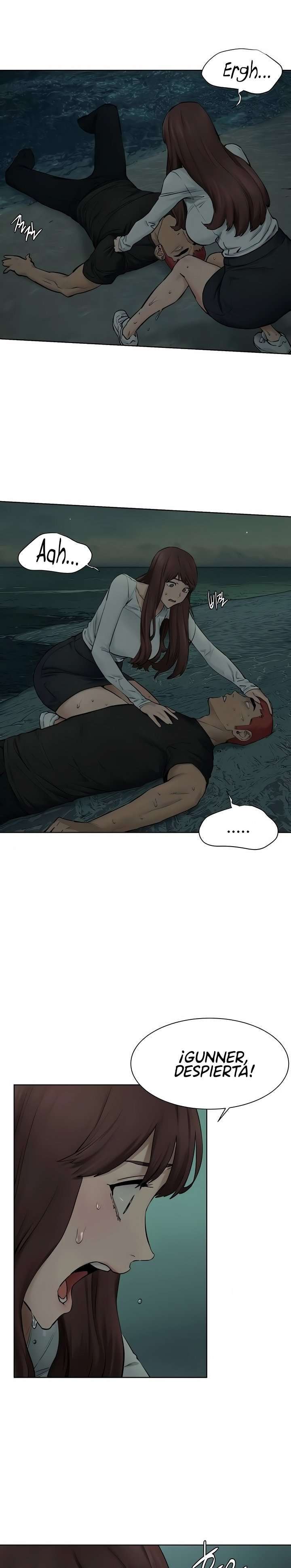 Silent War Capitulo 159 página 12
