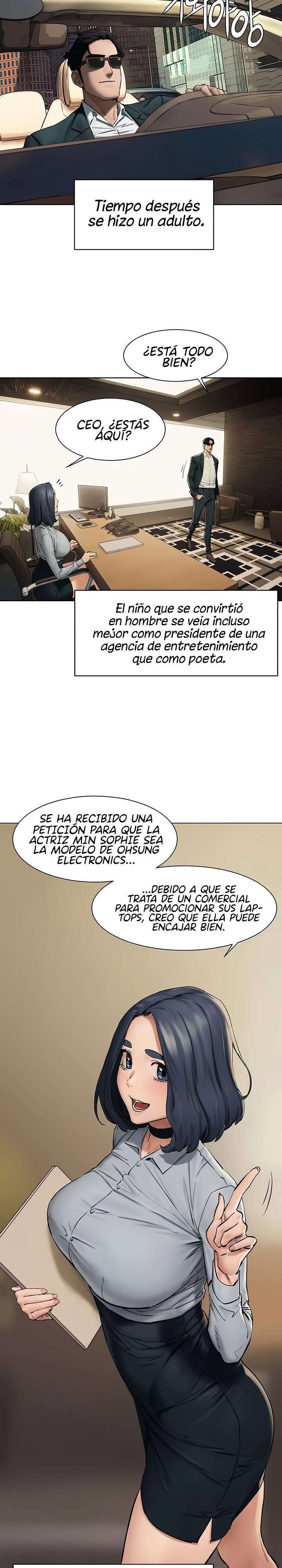 Silent War Capitulo 159 página 18