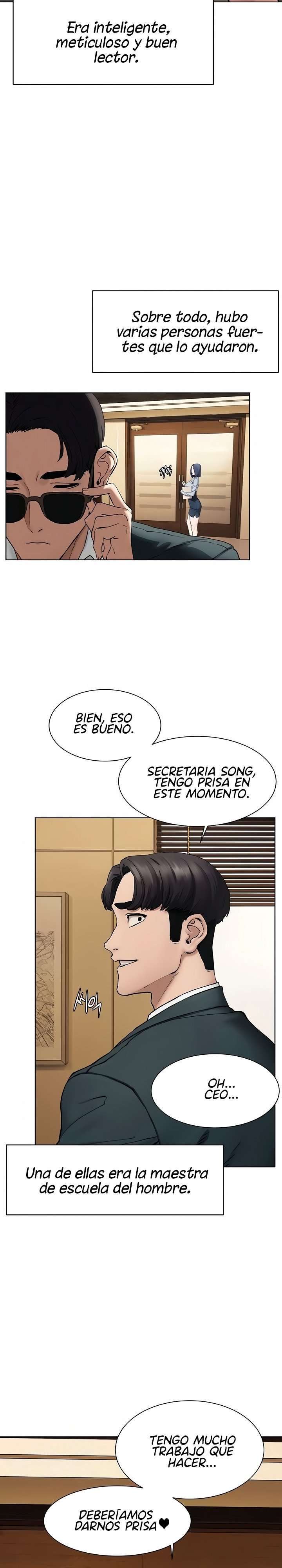 Silent War Capitulo 159 página 19