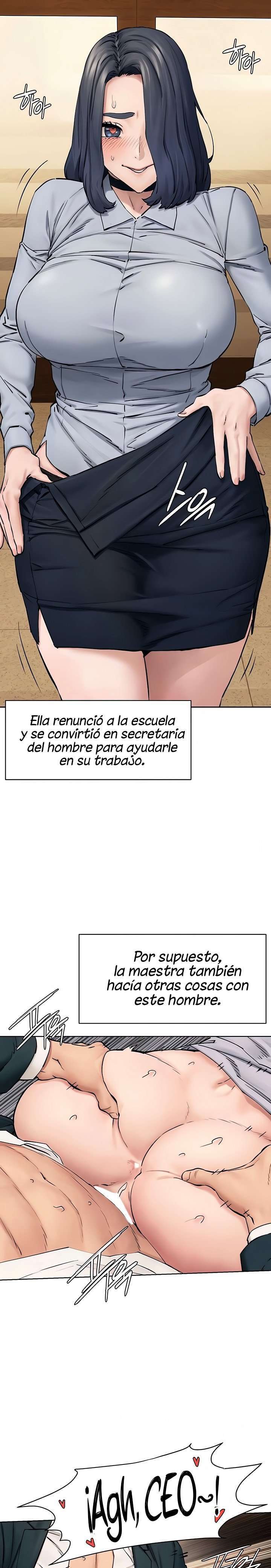 Silent War Capitulo 159 página 20