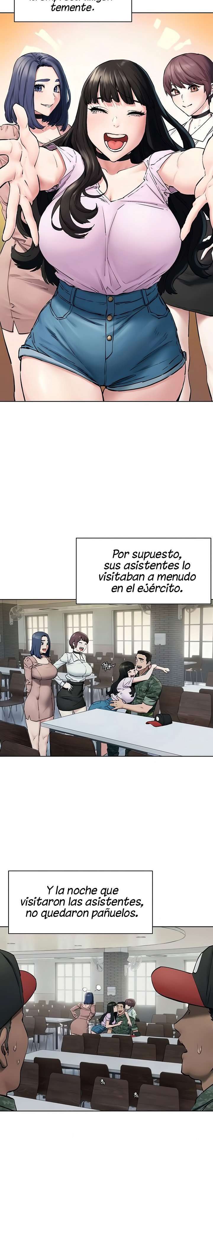 Silent War Capitulo 159 página 22