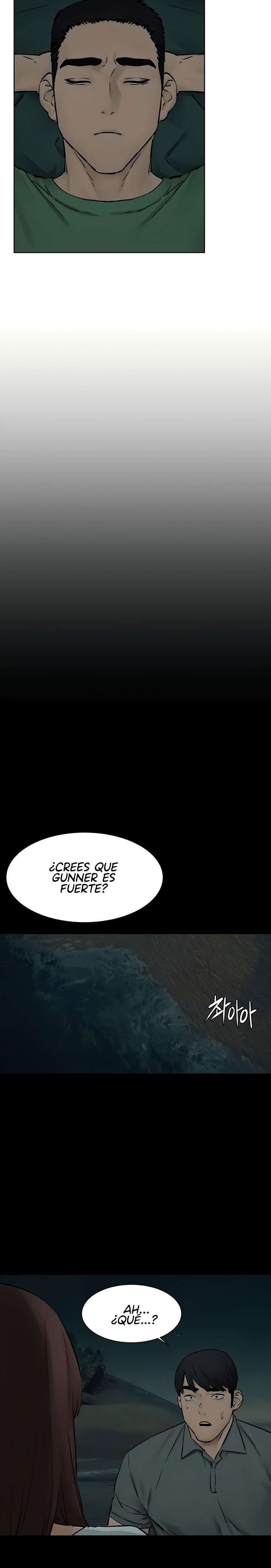 Silent War Capitulo 159 página 24