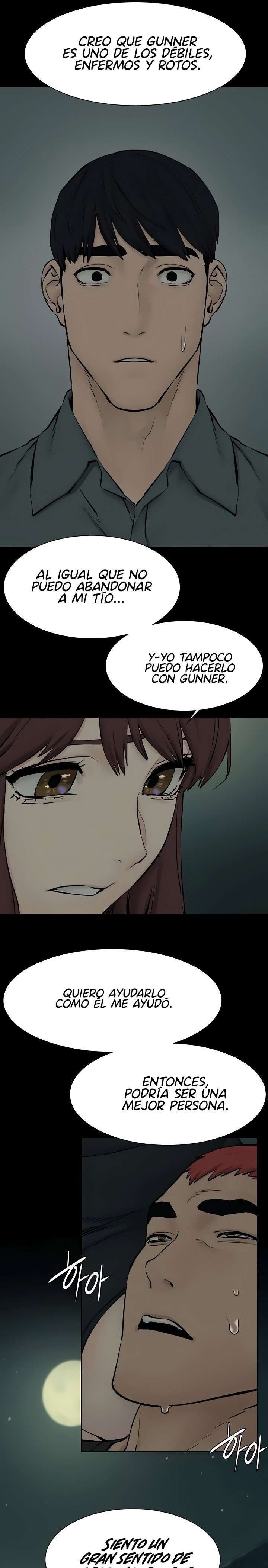 Silent War Capitulo 159 página 26