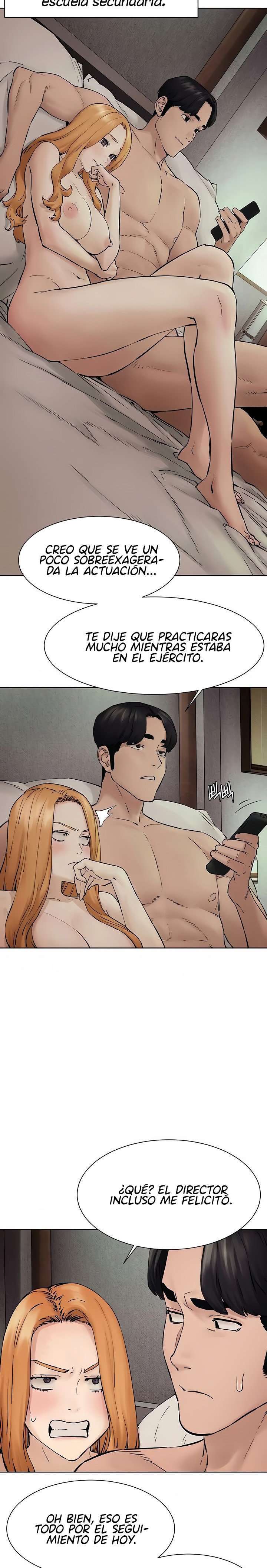 Silent War Capitulo 159 página 29