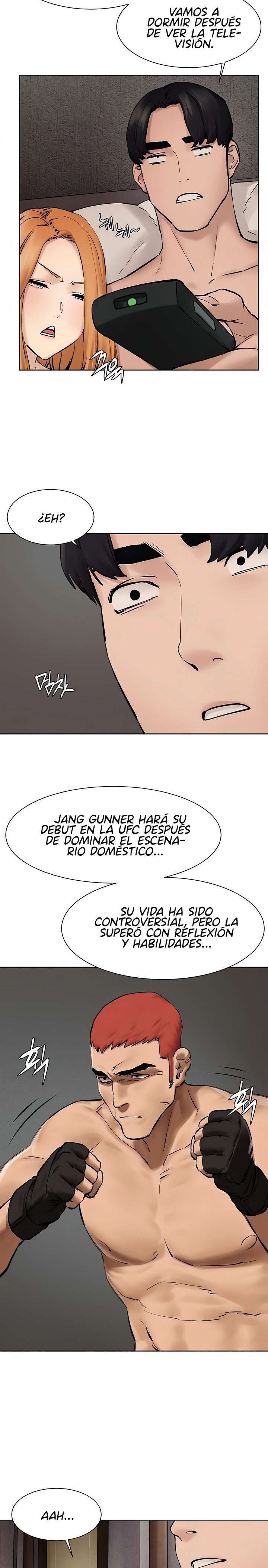 Silent War Capitulo 159 página 30