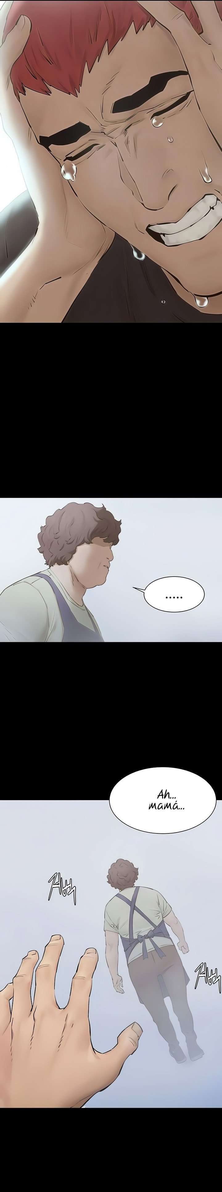 Silent War Capitulo 159 página 8