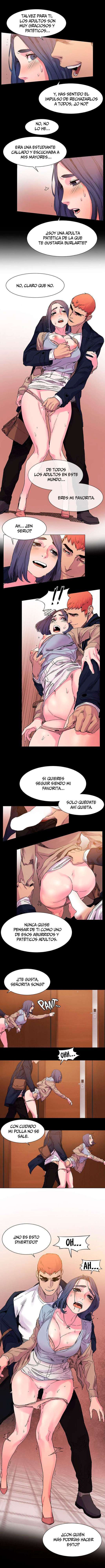 Silent War Capitulo 16 página 4