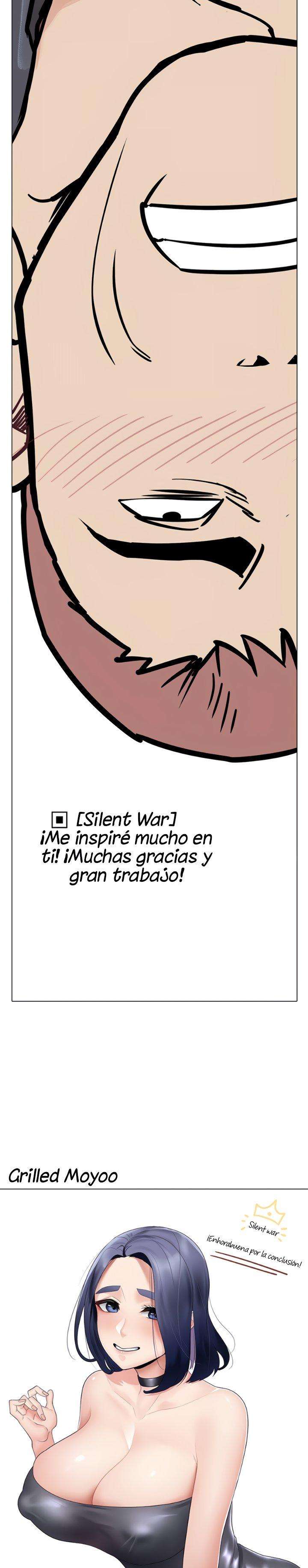Silent War Capitulo 160.5 página 10