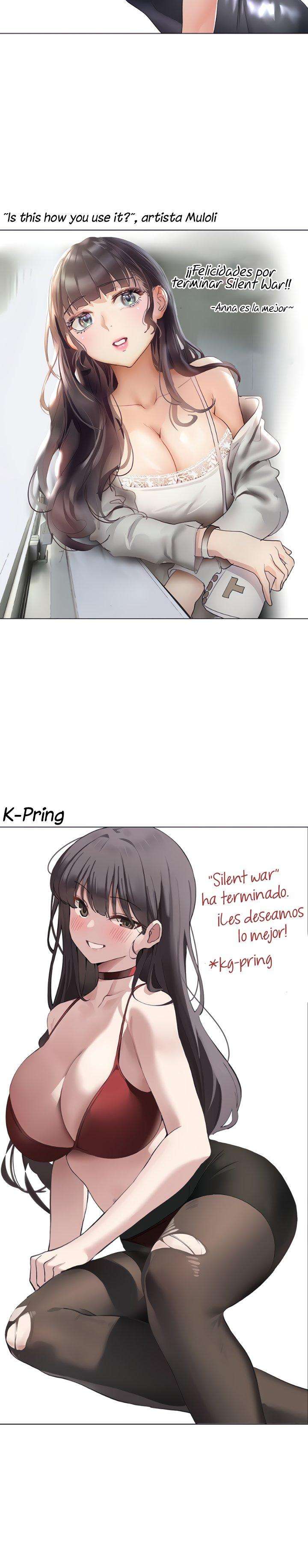 Silent War Capitulo 160.5 página 11