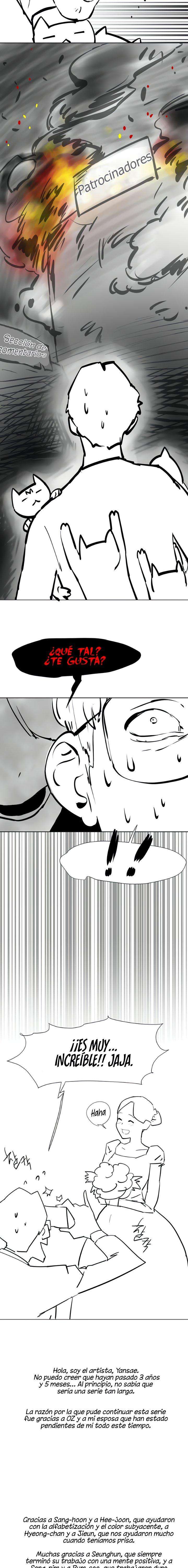 Silent War Capitulo 160.5 página 4