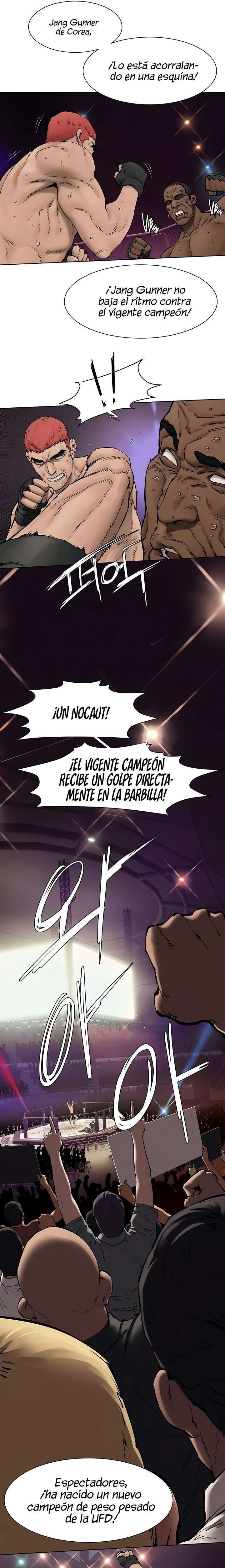 Silent War Capitulo 160 página 12