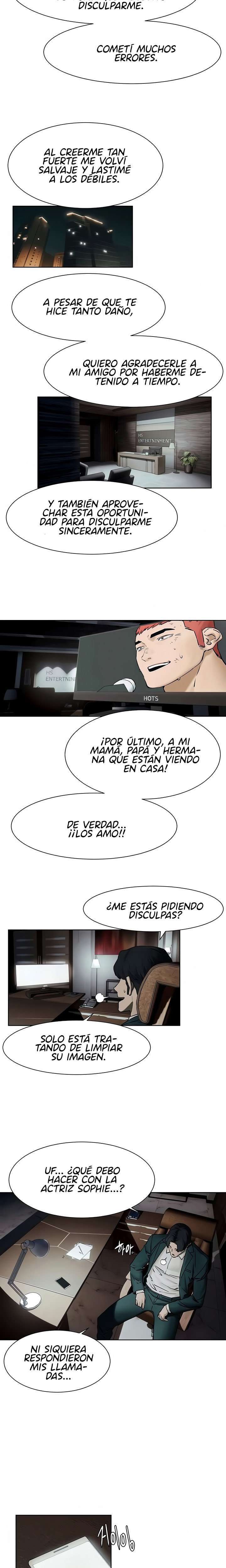 Silent War Capitulo 160 página 14