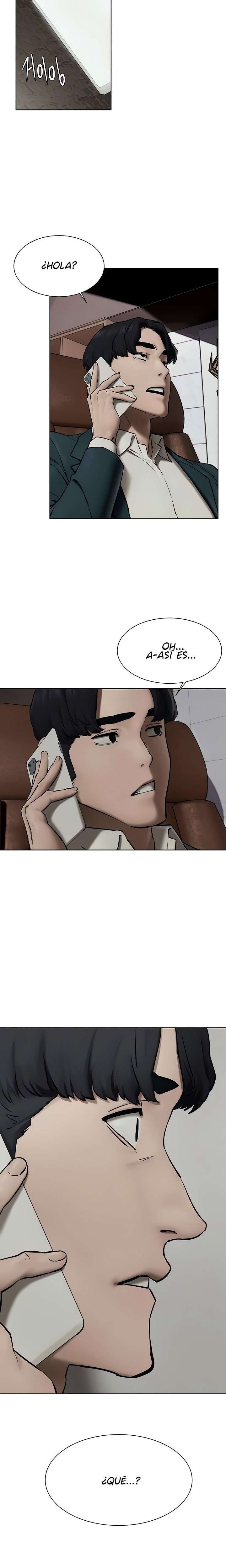 Silent War Capitulo 160 página 15