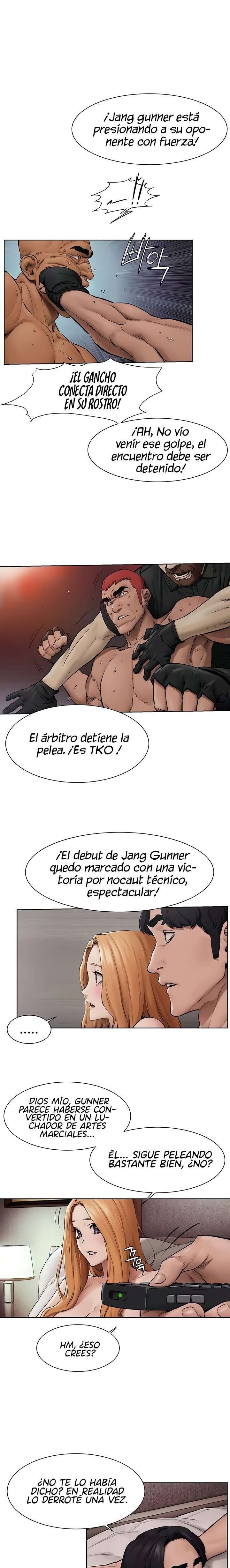 Silent War Capitulo 160 página 2