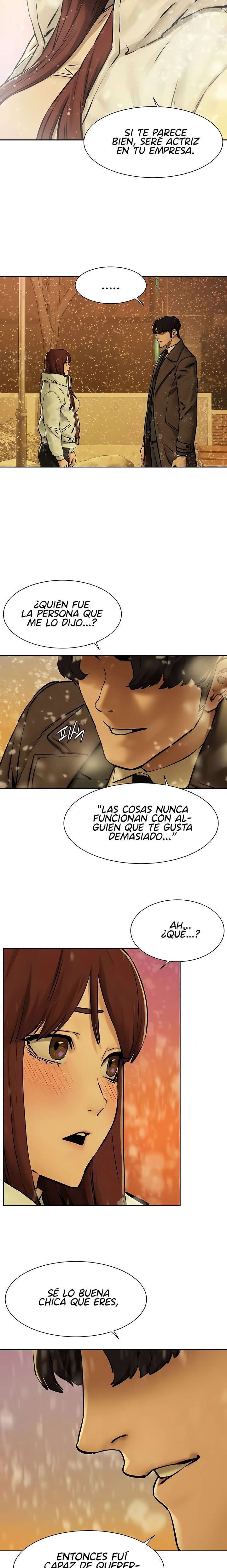 Silent War Capitulo 160 página 20