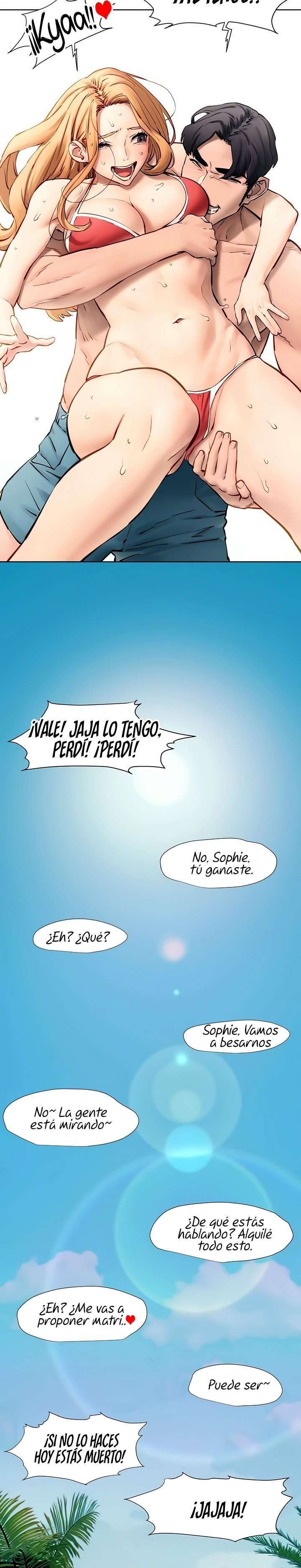Silent War Capitulo 160 página 30