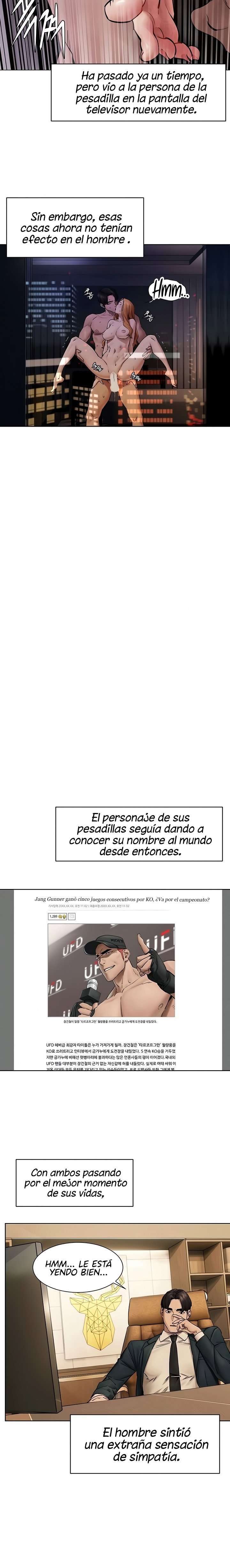 Silent War Capitulo 160 página 6