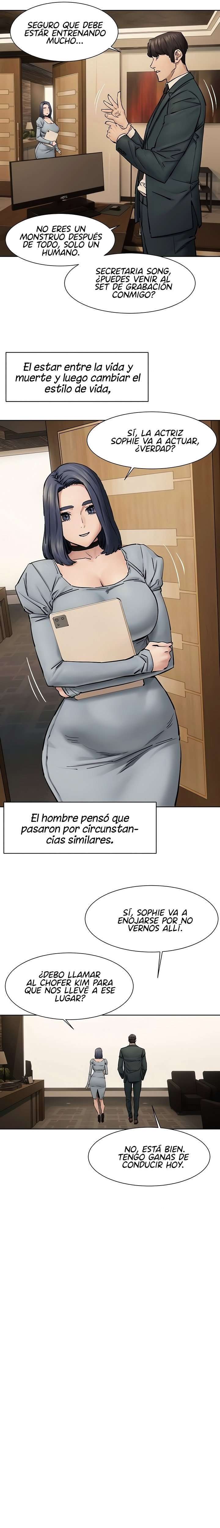 Silent War Capitulo 160 página 7