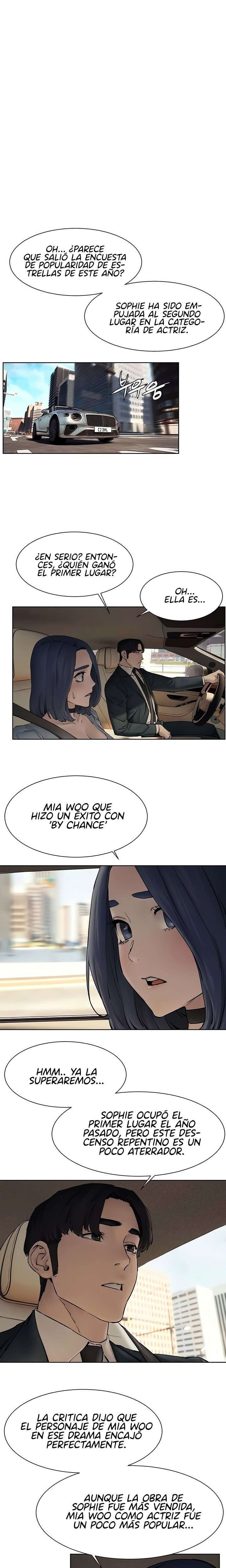 Silent War Capitulo 160 página 8