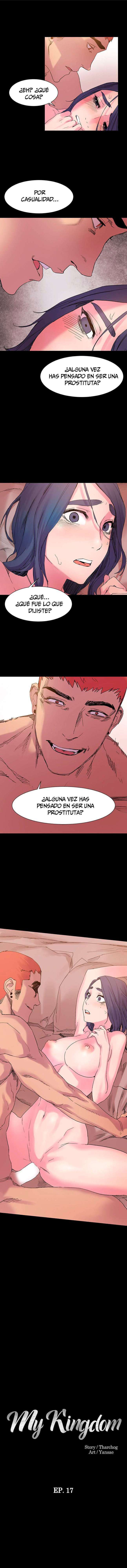 Silent War Capitulo 17 página 2