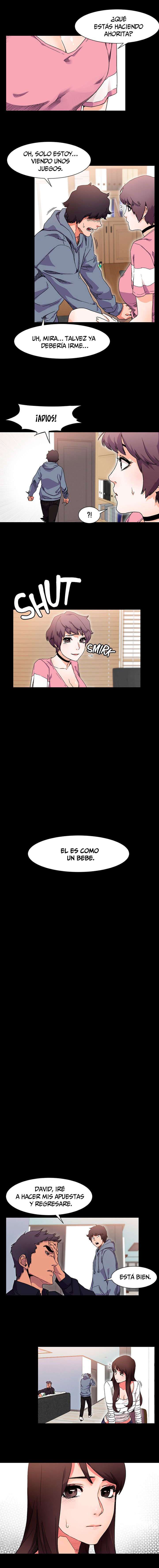 Silent War Capitulo 17 página 7