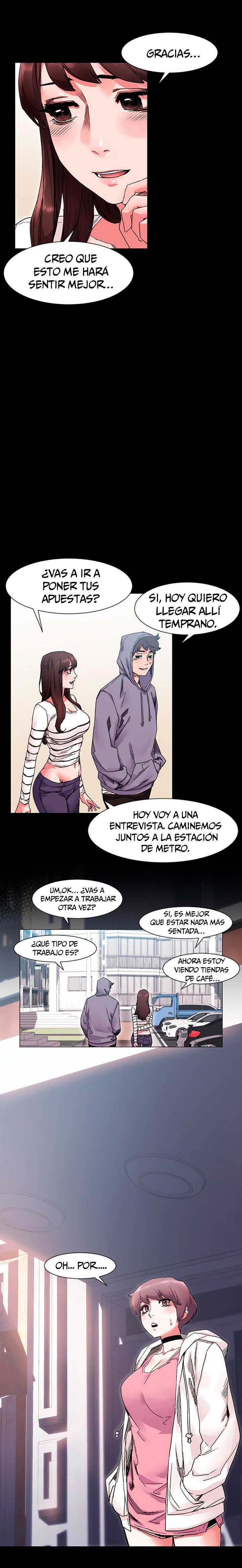 Silent War Capitulo 18 página 10