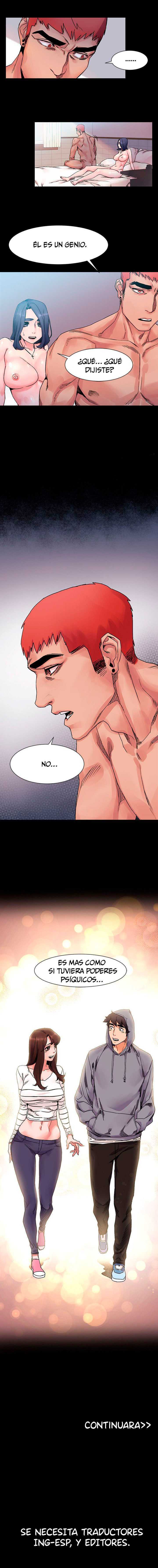Silent War Capitulo 18 página 12