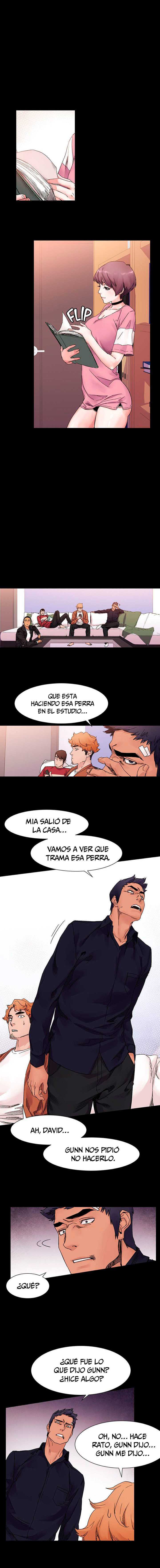 Silent War Capitulo 18 página 6