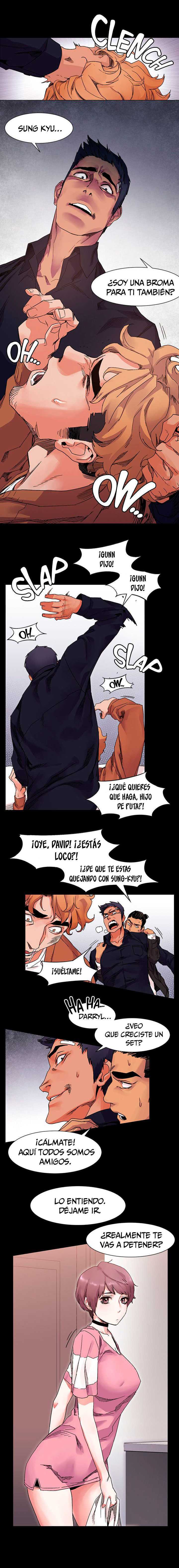 Silent War Capitulo 18 página 7