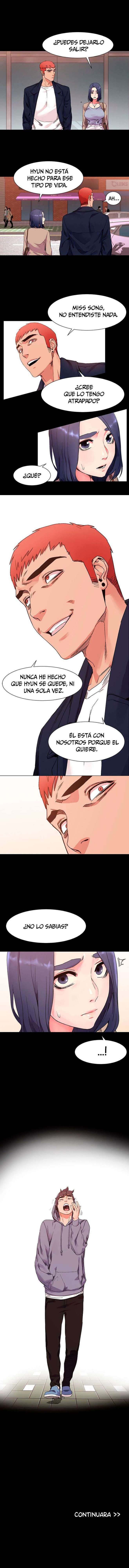 Silent War Capitulo 19 página 10