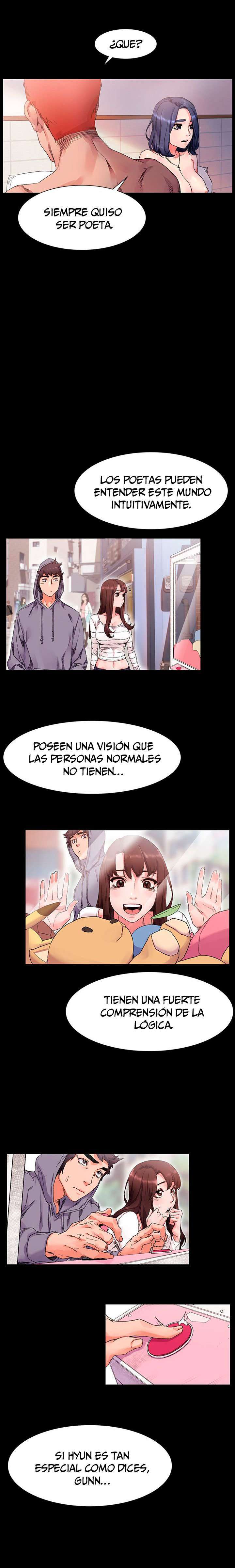 Silent War Capitulo 19 página 4