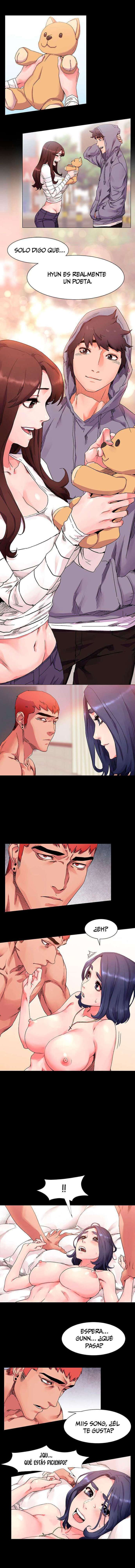 Silent War Capitulo 19 página 5