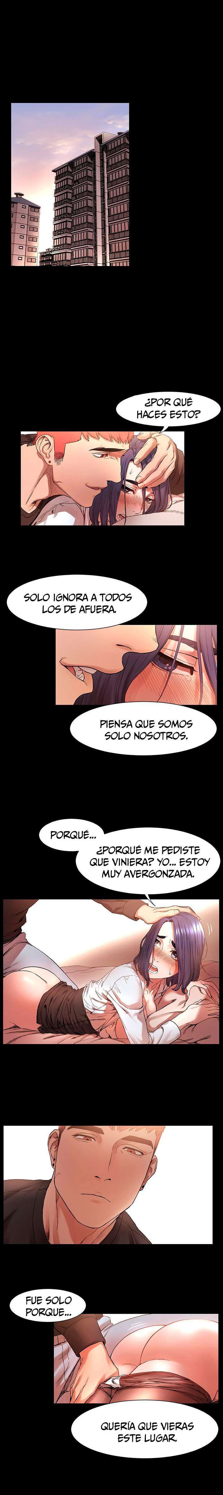 Silent War Capitulo 2 página 3
