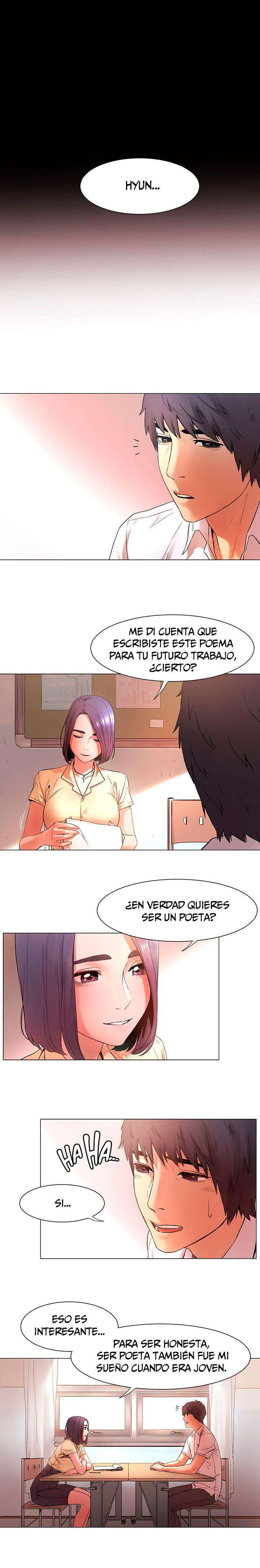 Silent War Capitulo 2 página 7