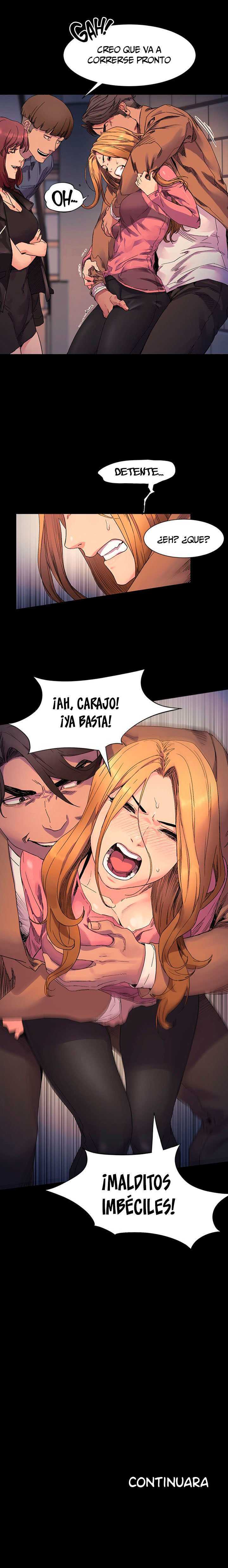 Silent War Capitulo 20 página 10