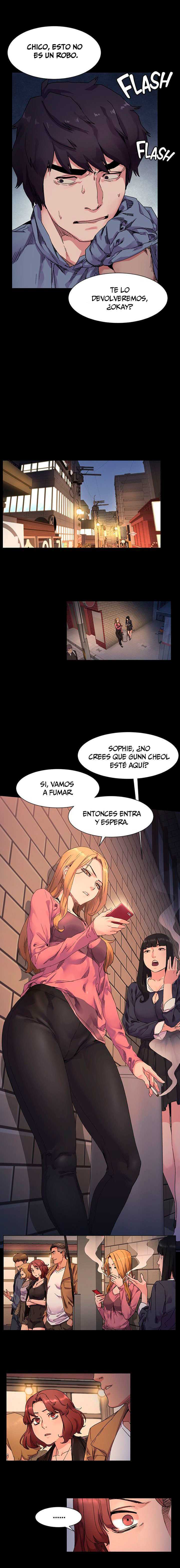 Silent War Capitulo 20 página 6