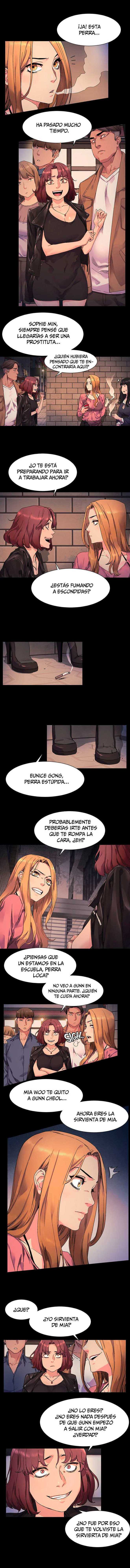 Silent War Capitulo 20 página 7