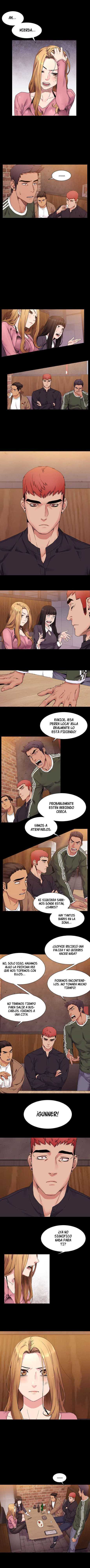 Silent War Capitulo 21 página 5