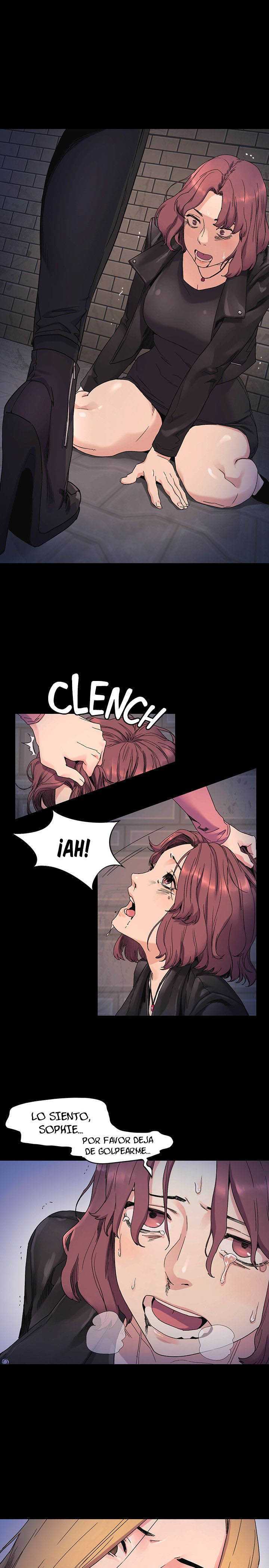 Silent War Capitulo 22 página 11