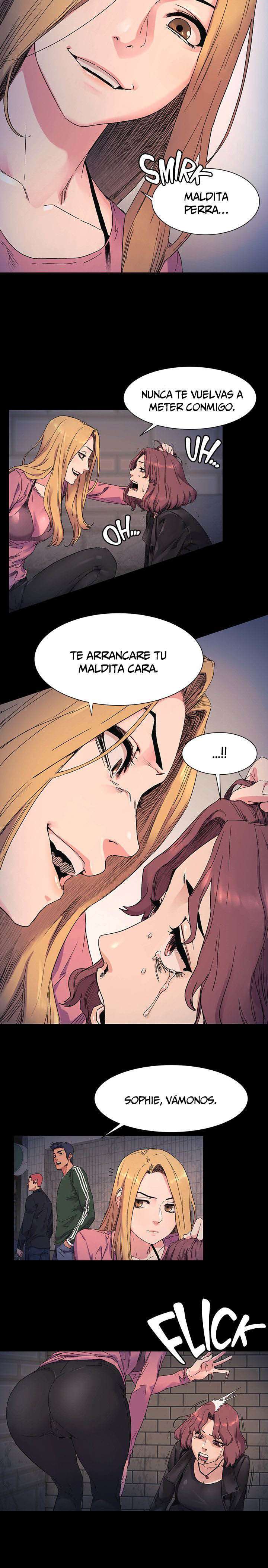 Silent War Capitulo 22 página 12